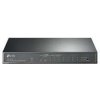 TP-Link TL-SG1210MPE 10xGb easy smart 8xPOE+ 123W switch, 1xSFP (TL-SG1210MPE)
