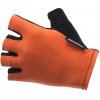Rukavice SANTINI Brisk Flashy Orange - S Veľkosť: S