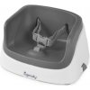 INGENUITY Podsedák na jedálenskú stoličku SmartClean Toddler Slate 2r+, do 22kg