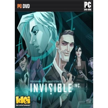 Invisible Inc.