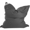 Vak na sedenie Sitting Point Brava BIGBAG hnedý 170 x 130 cm