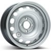 Plechový disk Alcar Stahlrad KFZ 8477 6,5x15 4x108 (65) ET27 (CITROEN, strieborny, 6?J x 15)