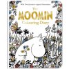 Moomin Colouring Diary