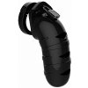 Shots ManCage Chastity Cock Cage 5.5 Inch Model 05 Black