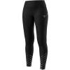 Dámske legíny Dynafit Trail Reflective Tights W Veľkosť: L / Farba: čierna