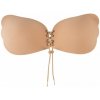 Cottelli Collection Adhesive Bra with Lacing