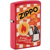 Zapalovač Zippo Retro Design