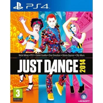 Just Dance 2014