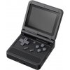 Retro handheld konzola Powkiddy V90 čierna