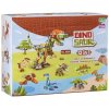 LW Toys Set kociek Dinosaurus 12 v 1