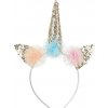 Čelenka do vlasov Jednorožec