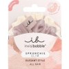 Invisibobble Sprunchie SLIM Hairiffic - Gumička do vlasů 2 ks