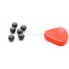 Taska Korálky Tungsten 4mm 9ks