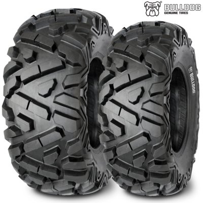 BULLDOG TIRES B350 25x10 R12 50J