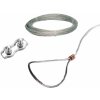 Nerezové lanko na zavesenie čerpadla 10m