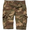 KRAŤASY ROWING VINTAGE INDUSTRIES - woodland - XS