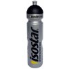 Fľaša ISOSTAR 1L push pull strieborná