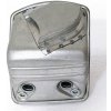 Výfuk pre reťazovú pílu MAKITA / DOLMAR PS500, PS4605, DCS460, DCS500, 181174102