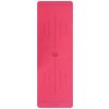 Podložka na cvičenie TREXO TXO-B4Z002-PK 6 mm ružová