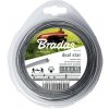 Rezné lanko šedé 2,7mm/15m hviezda ZRG2715B Bradas