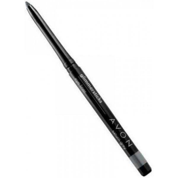 Ceruzka na oči Avon ceruzka na oči Glimmerstick for Eyes Saturn Grey 0,25 g