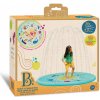 B toys Striekacia hracia podložka Splish 'n' Splash