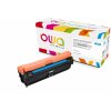 OWA Armor toner pre HP Color Laserjet CP5220, 5225, 7300 strán, CE741A, modrá/cyan