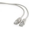 Gembird RJ45 - RJ45 kat 5e UTP 1m sivý
