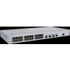 Huawei S310-24T4X,S310-24T4X,S310-24T4X (24*10/100/1000BASE-T ports, 4*10GE SFP+ ports, built-in AC power) S310-24T4X