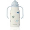 LIEWOOD termoska Kimmie 250 ml Aviator Ecru