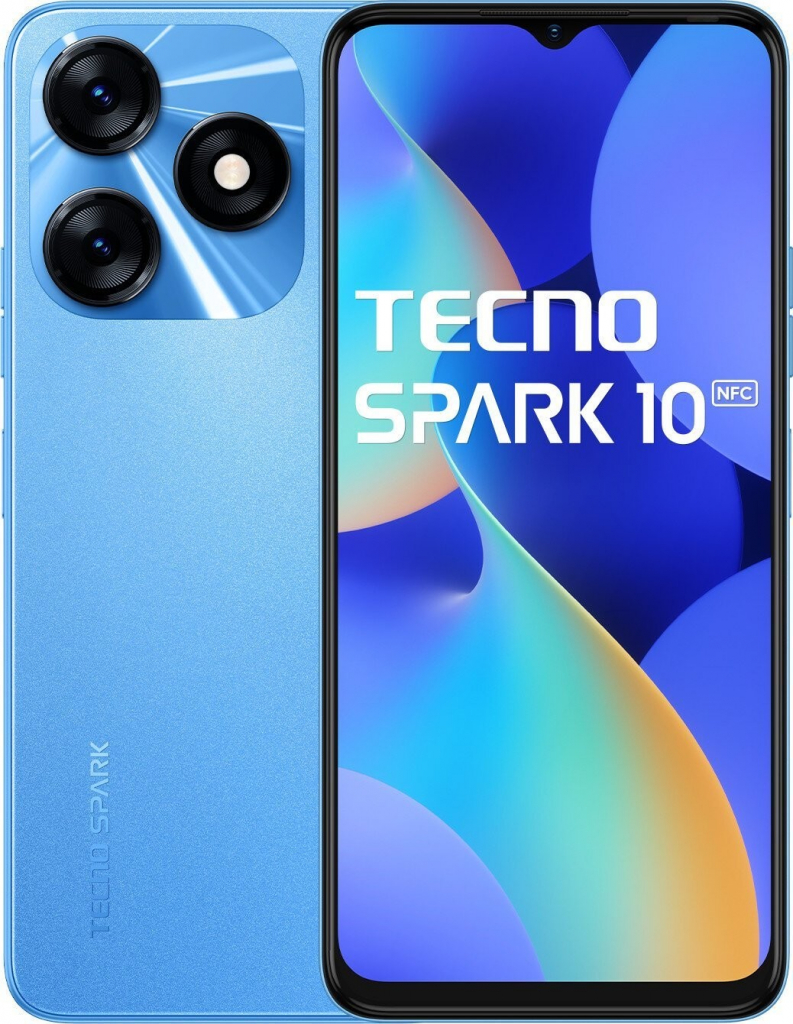 Tecno Spark 10 5G 4GB/64GB