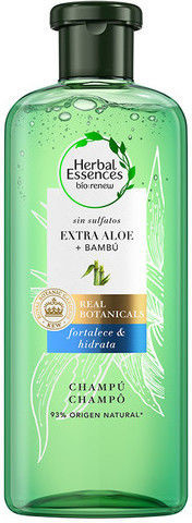 Herbal Botanicals Aloe & Bambu Šampón 380 ml