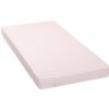Kaarsgaren Nepriepustné prestieradlo froté 120 x 200 cm Biele