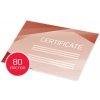 Laminovacie fólie GBC 216x303 pre rýchlu lamináciu, 80 mic (100)