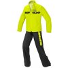 Pláštenka dvojdielna SPORT RAIN KIT, SPIDI (žltá fluo/čierna, veľ. L)