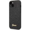 Guess puzdro plastové Apple iPhone 14 GUHCP14SHGGSHK čierne