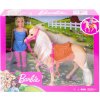 Barbie panenka s koněm