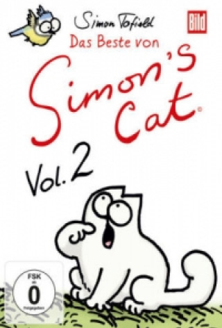 Das Beste von Simon\'s Cat. Vol.2 DVD