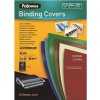 Zadný obal ku špirálovej väzbe, A4, 250 g, matný, FELLOWES 
