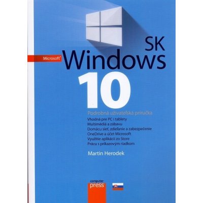 Microsoft Windows 10 SK