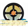 LED pásik COB 12V 5M rolky NEON pásik studená linka 1100lm/m 10W/m silný