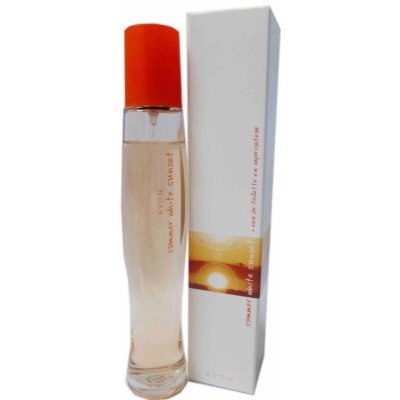 Avon Summer White Sunset toaletná voda dámska 50 ml od 4,8 € - Heureka.sk