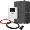 Zostava na solárny ohrev vody GETI GWH03W 2225Wp 5x PV TRINA