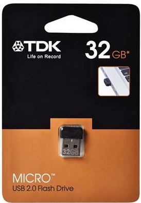 TDK Micro 32GB t78847