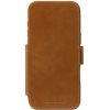 dbramante1928 Copenhagen - Pouzdro s klopou pro mobilní telefon - kuže full-grain - bronz CO69GT006623