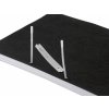 Archívny plastový klip Fellowes, dĺžka 80 mm, 100ks