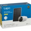 TP-Link Tapo C460 KIT(EU) Sada bezpečnostní kamery napájená solární energií