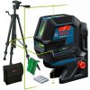 BOSCH Professional Krížový laser samonivelačný GCL 2-50 G RM 10 BT 150, 0.601.066.M01 (4× AA)