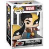 Figúrka Funko Pop! Marvel Logan/Wolverine