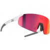 Neon SUPERFLY, White matt/ HD Vision Veľkosť: M/L Ľahké a dobre padnúce okuliare s kontrastnou šošovkou